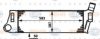 BEHR HELLA SERVICE 8ML 376 719-031 Intercooler, charger